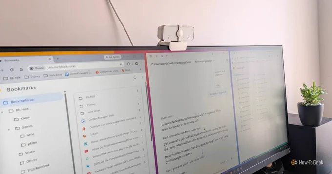 My bookmarks were full of dead links—Claude recovered them all in minutes