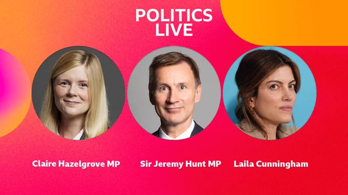Today's guests