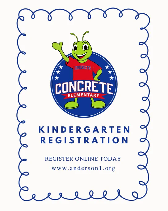 Kindergarten Registration
