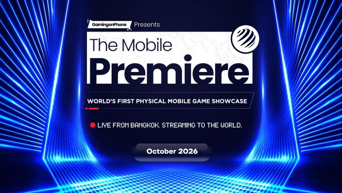 GamingonPhone presents The Mobile Premiere, TMP