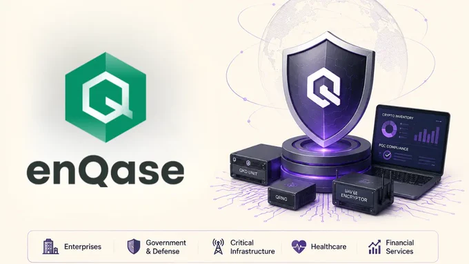 Strong, innovative security measures are more important than ever as the world stands on the cusp of a new era of computing. Today, enQase, a leader in crypto-agility and quantum security, revealed its prominent involvement in the forthcoming Quantum.Tech World conference in 2026. More than 1,000 executives from the quantum, artificial intelligence, cybersecurity, and government sectors will come together for this premier event, scheduled to take place from June 25–26 at Encore Boston Harbor in Boston, Massachusetts.
The conference is taking place at a critical juncture for business and national security. EnQase is putting itself at the forefront of the defense against new risks as quantum technologies develop at an unprecedented rate. It does this by demonstrating a full range of solutions that are intended to give businesses a workable route toward a quantum-safe future.