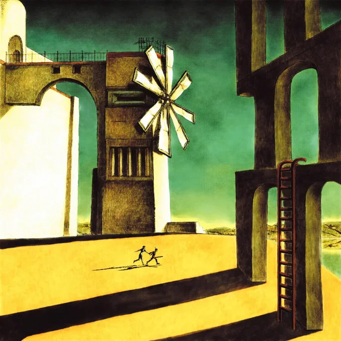 Melody in the Mist / ICO OST (2002, Michiru Ōshima)