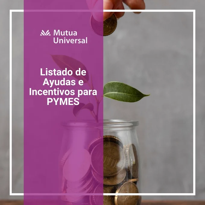 𝗟𝗶𝘀𝘁𝗮𝗱𝗼 𝗱𝗲 𝗮𝘆𝘂𝗱𝗮𝘀 𝗲 𝗶𝗻𝗰𝗲𝗻𝘁𝗶𝘃𝗼𝘀 𝗽𝗮𝗿𝗮 𝗲𝗺𝗽𝗿𝗲𝘀𝗮𝘀
