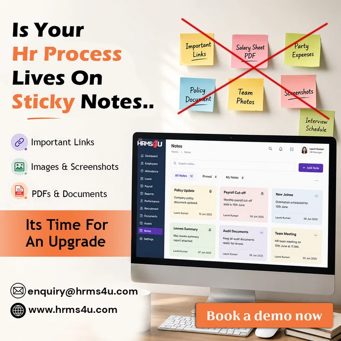HR document management system