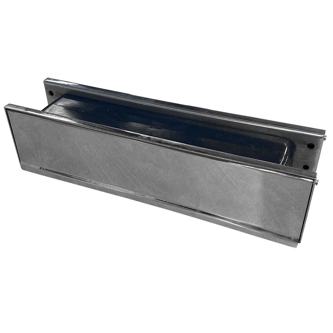 Achieves up to Rw 31dB* sound reduction on an appropriate door