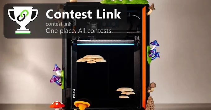 Contest: CORE One Skins at Printables is ending