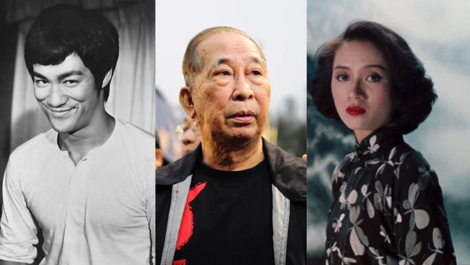 Portraits of Bruce Lee, Szeto Wah and Anita Mui featured in the ODNB June 2026 update.\n