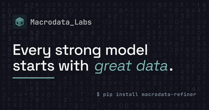 Macrodata Labs