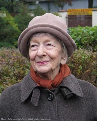 Wislawa Szymborska