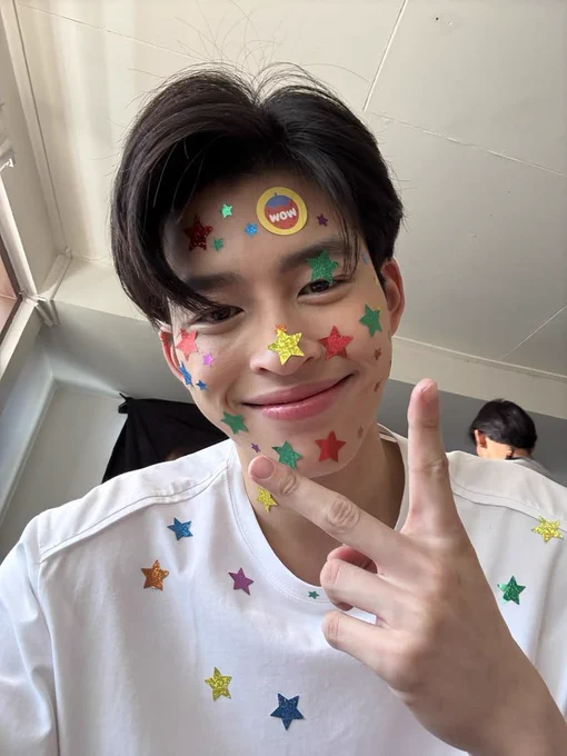 please don't be too hard on yourself, okay? you're worthy of love, care, happiness, and all the good things in this world. and no matter what kind of day you're having, i'll always be here cheering for you♡! nowww come here and let me give you the biggest hug ever 🫂🧍🏻‍♂️💘🧍🏻‍♂️👨‍❤️‍💋‍👨 I MEOW YOU selama lama lama lamanyaaa 👋🏻💟👨‍❤️‍💋‍👨