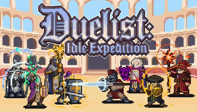 Duelist: Idle Expedition