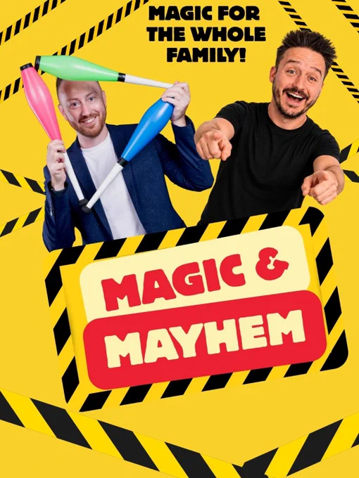 Magic & Mayhem