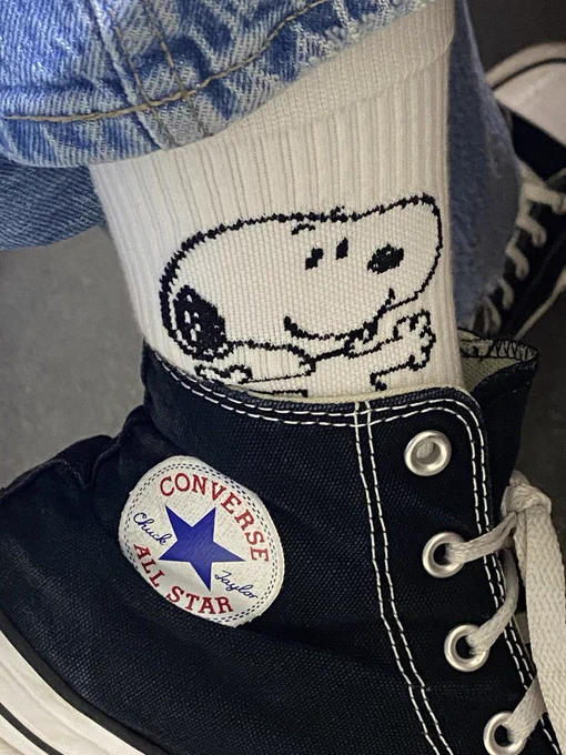 Snoopy 👀