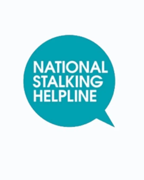 National Stalking Helpline logo