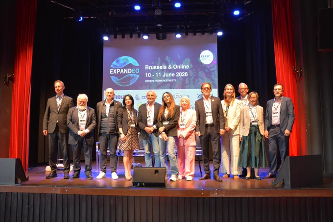 New EARSC Board of Directors' election