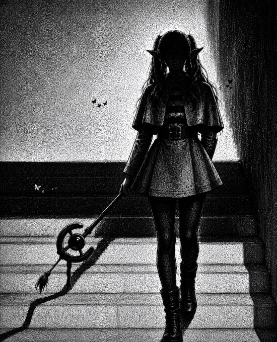 I am not what you expect.
