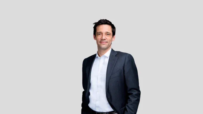 Eric Gerbi. © Geodis
