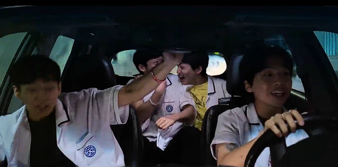 Cuplikan drama Teach You a Lesson episode 6 (dok. Netflix)
