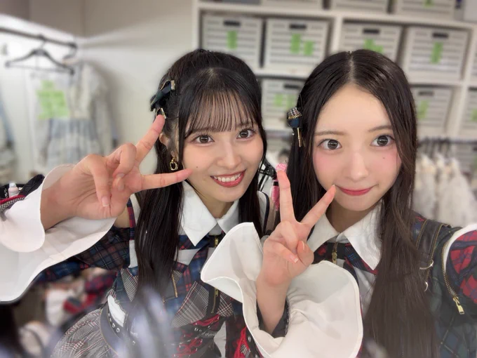初めてゆりなさんと一緒に公演に出れました！MCもとっても面白かったです！