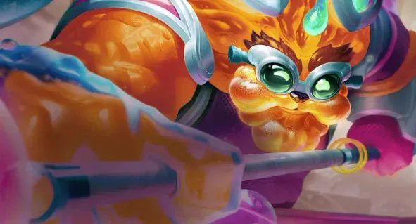 Teamfight Tactics - Deidades Siderales