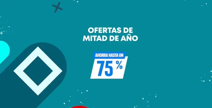 Ofertas de mitad de año - PlayStation Store