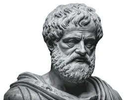 Aristotle - IV century BC