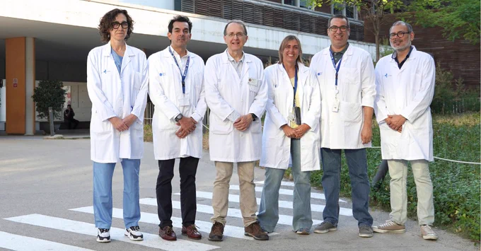 Grup de cirurgia hepatobiliar del Moisès Broggi