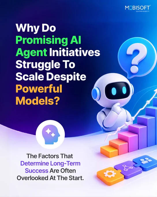 How Mobisoft Helps Businesses Build AI Agents