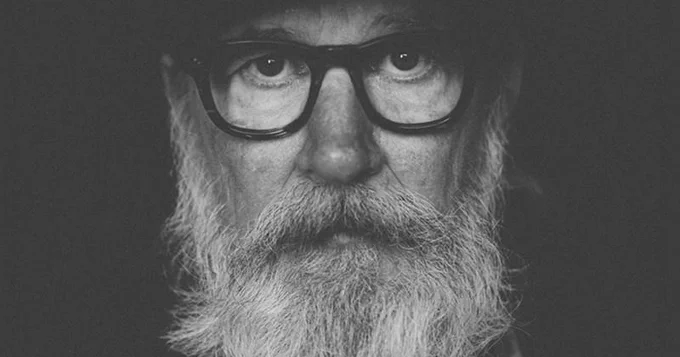 A photo of Lambchop's Kurt Wagner