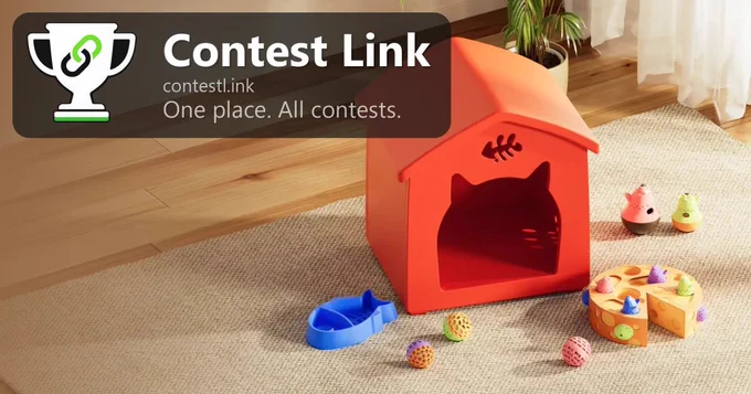 Contest: 🐾Paws & Prints at Nexprint is midpoint