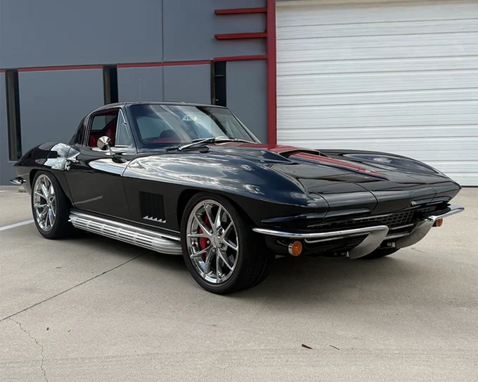 American muscle meets Italian luxury. Check out four standout vehicles from Nyle Maxwell's Vehicles Unique Collection, including three custom Chevrolets and a Ferrari California, all headed to the inaugural 2026 Columbus Auction.
