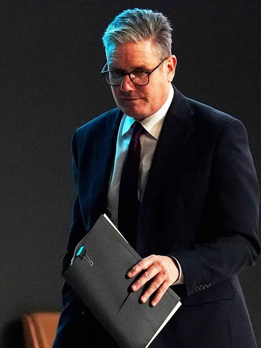 Keir Starmer 
