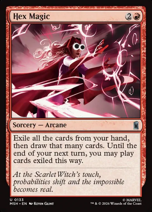 "Hex Magic"