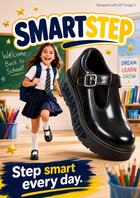 KIDS SCHOOL SHOES 👟