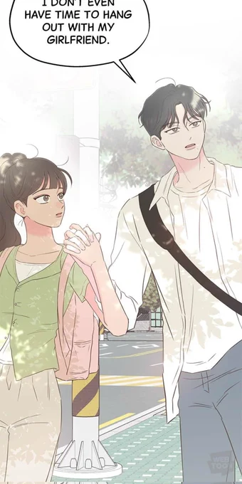 My fake crush - wteng 