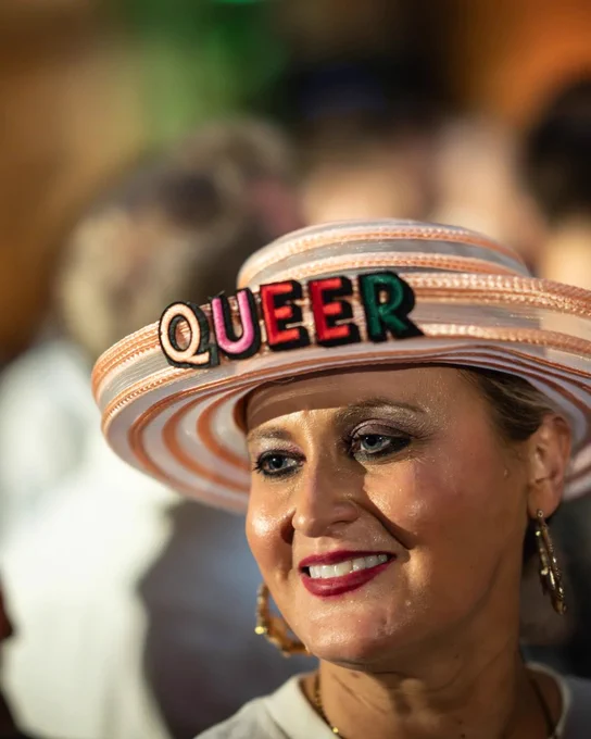 Mayor Mamdani hosts a Pride celebration with the Mayor's Office of LGBTQIA  Affairs.