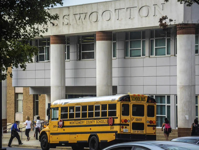 Wootton High School
