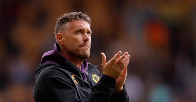Wolves sack manager Edwards after relegation from Premier League