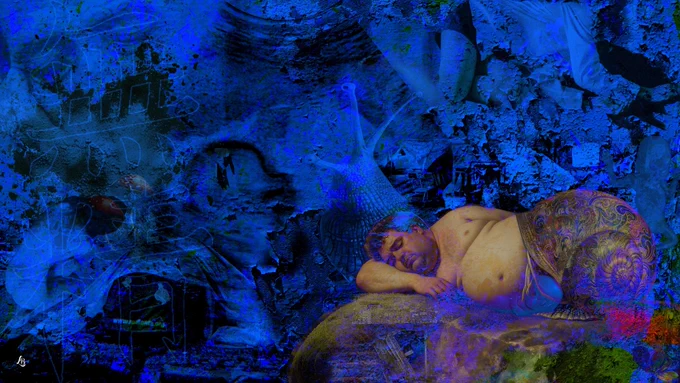 ACEDIA - Sloth
SEVEN DEADLY SINS COLLECTION
by 𝙇𝙤𝙧𝙙 𝘽𝙮𝙧𝙪𝙨