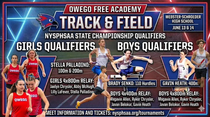 OFA Track State Meet 