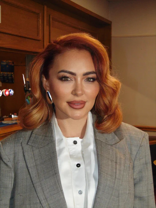 Natasha Hamilton talks about new song, White Feather, and setting up her own record label.