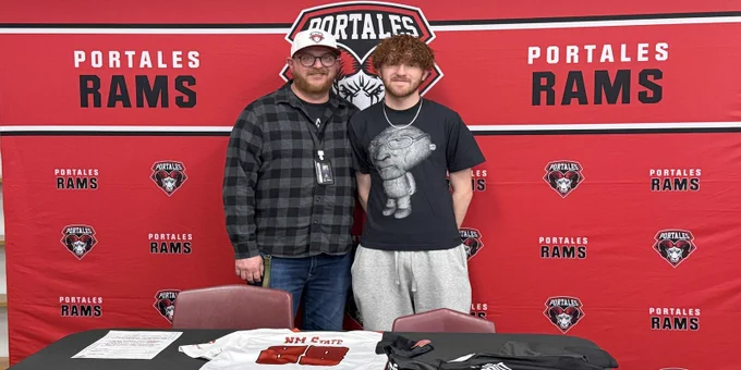 A dad started the esports program. His son became one of its biggest success stories
