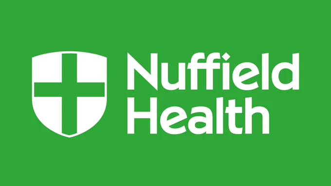 Nuffield Health Logo
