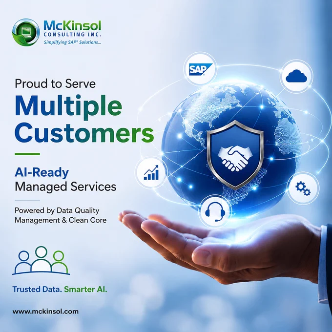 AI Ready Managed Services