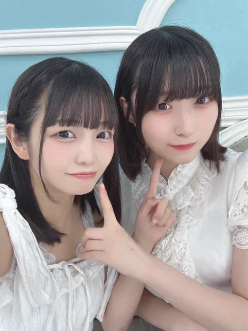 不思議で面白い子！♡
毎日一緒にレッスンしてる！！！
7/4（土）超NATSUZOME2026絶対来てね❣️