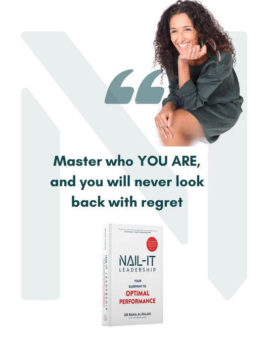 nail it book