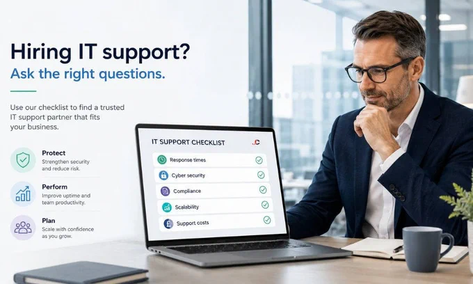 Questions to Ask Before Hiring IT