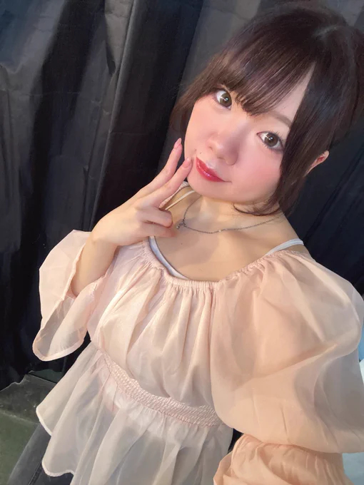 明日の衣装こちら予定✨️
 #すたこめアマヤドリ の！
珍しくジーパンだよー！！！