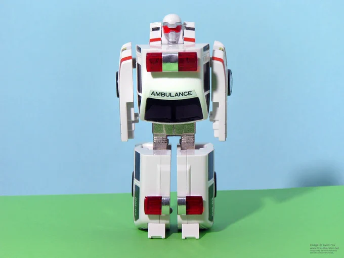 Robot Mode