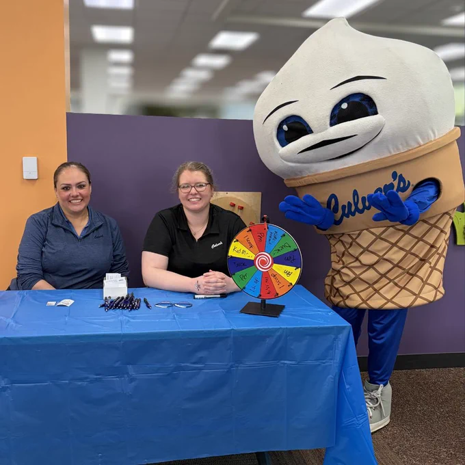 Culver's.